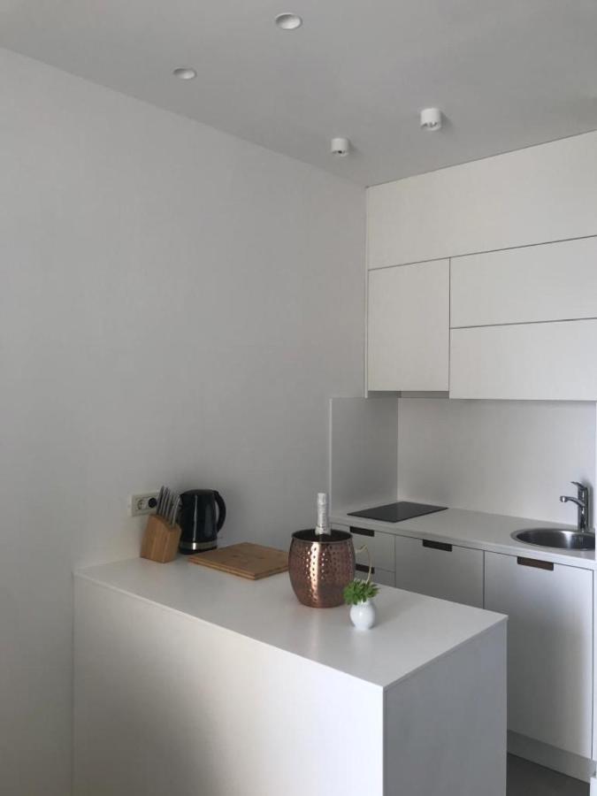 Apartments Villa Medic Брела Экстерьер фото