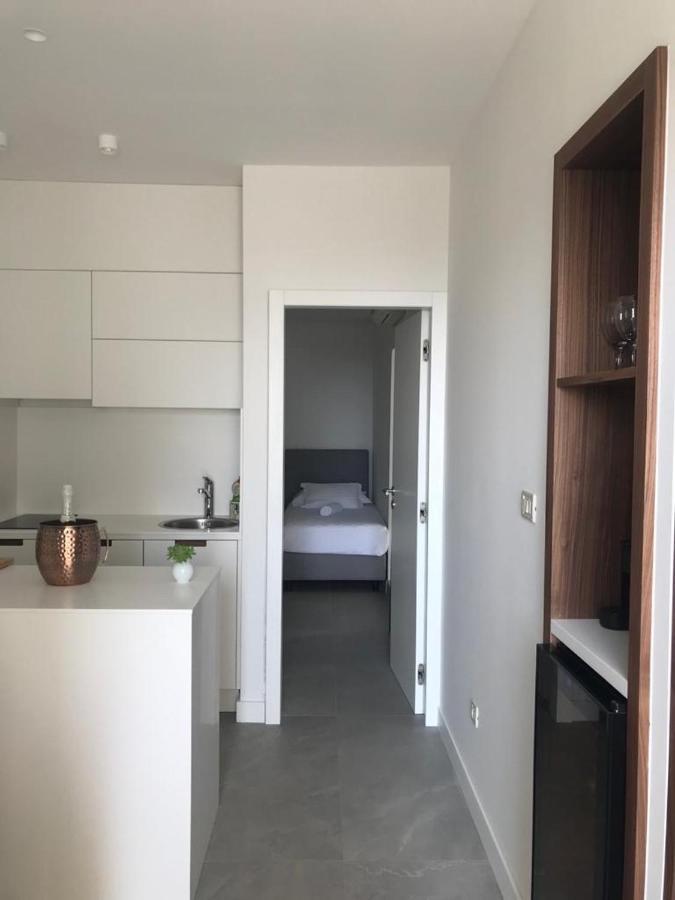 Apartments Villa Medic Брела Экстерьер фото