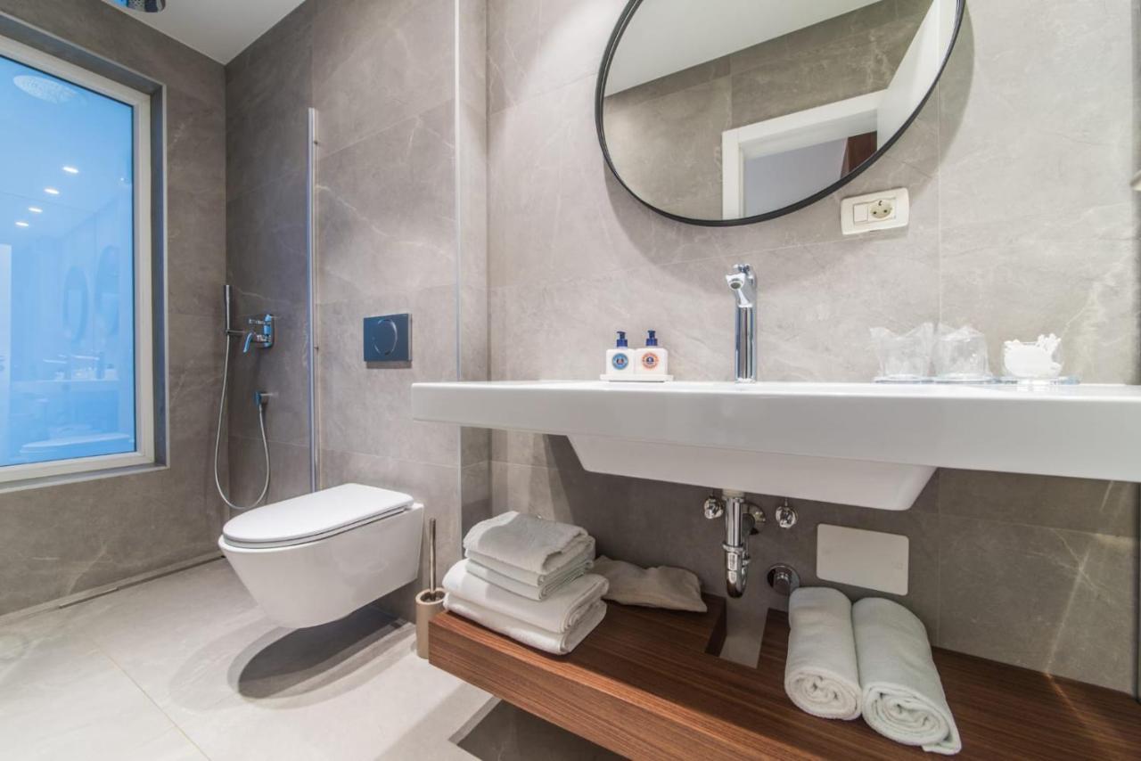 Apartments Villa Medic Брела Экстерьер фото