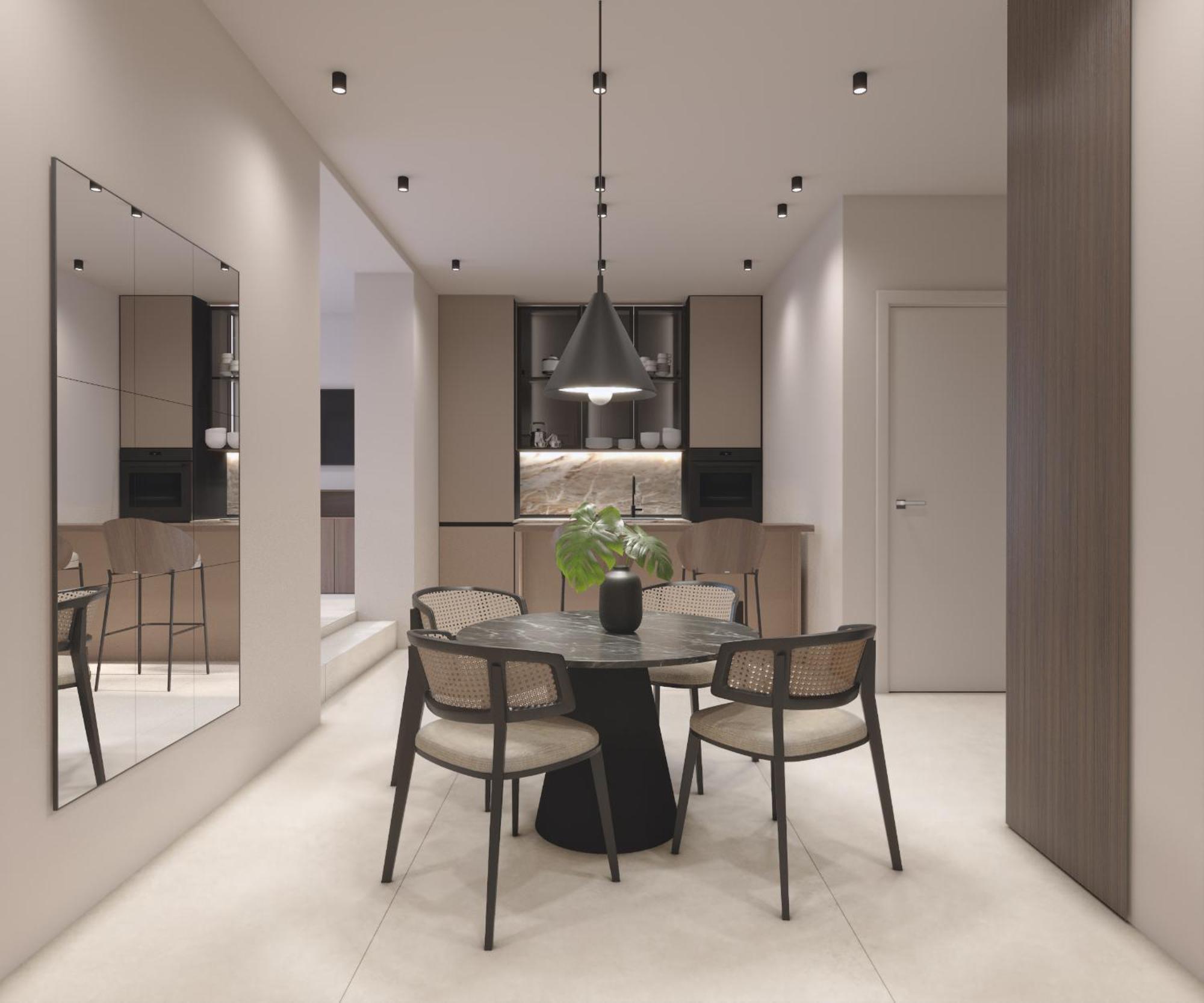 Apartments Villa Medic Брела Экстерьер фото